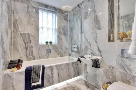 Show Home Bathroom
