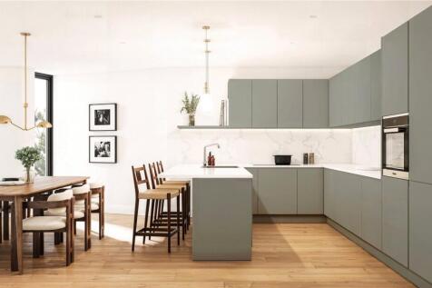 Kitchen CGI