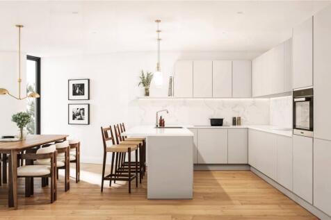Kitchen CGI