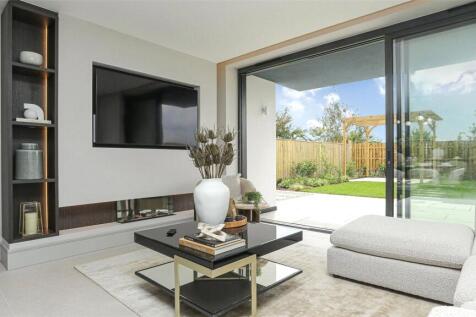 Plot 1 Family Room
