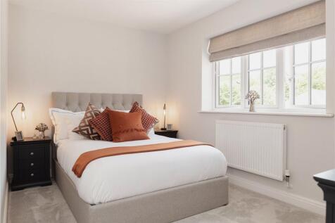 Plot 4 Bedroom