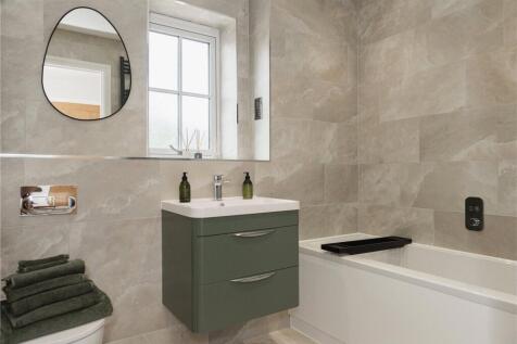 Plot 4 Bathroom