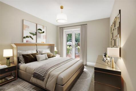 Plot 4 Bedroom