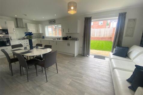 Kitch/Diner Showhome