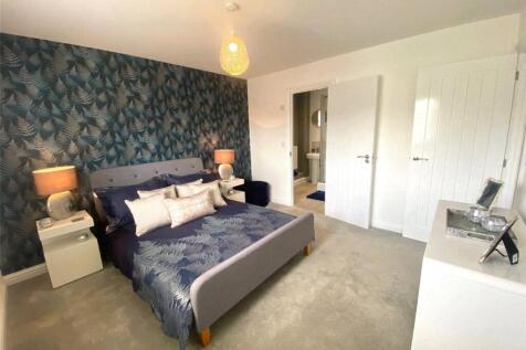 Bedroom One Showhome