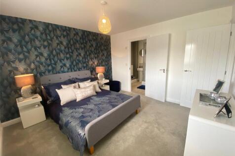 Show Home Bedroom