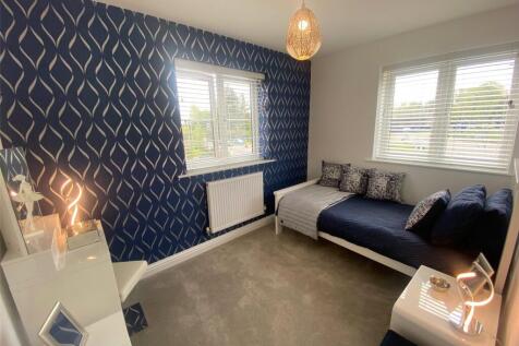 Show Home Bedroom