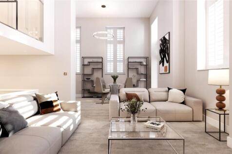 Cgi Lounge / Dining