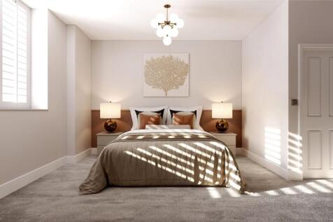 Cgi Bedroom