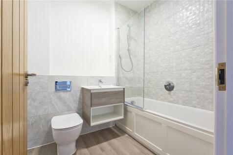 Hickstead Bathroom