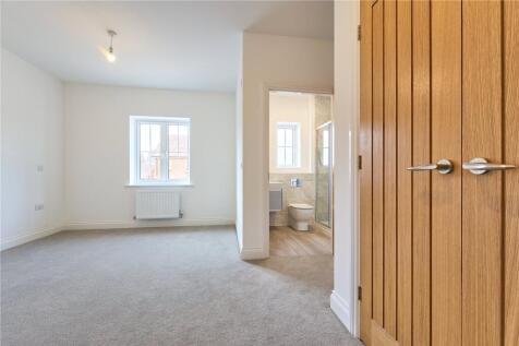 Hickstead Bedroom