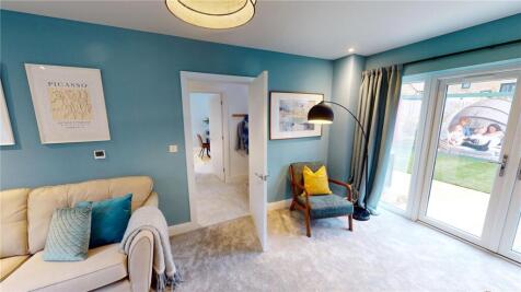 Show Home Lounge