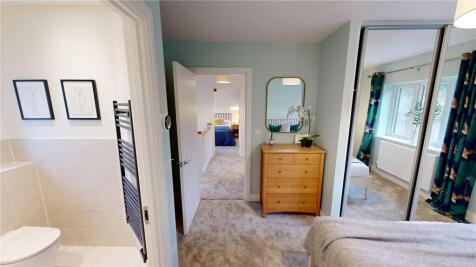 Show Home Bedroom