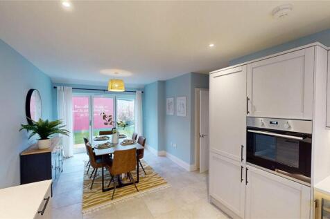 Show Home Kitchen