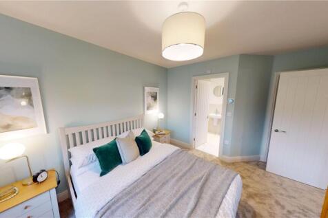 Show Home Bedroom