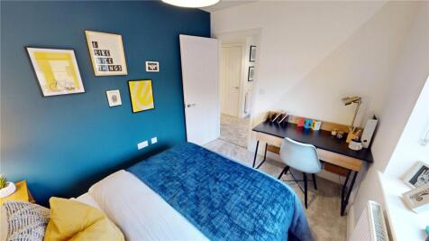 Show Home Bedroom