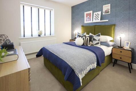 Showhome Bedroom
