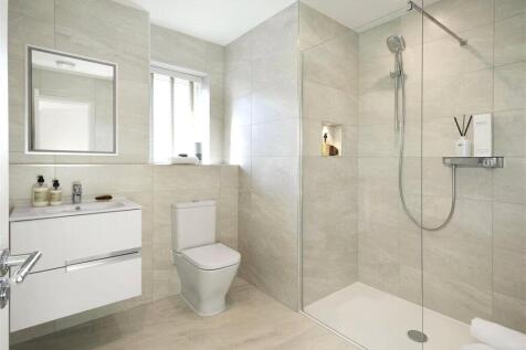 Showhome En Suite
