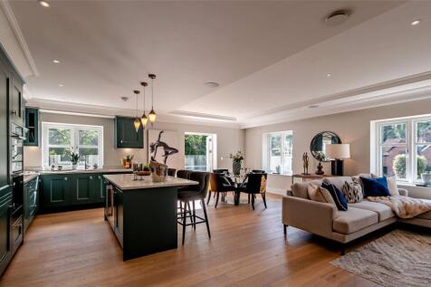 Open Plan Living