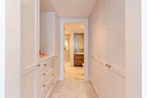 Dressing Area