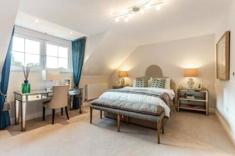 Bright Bedrooms
