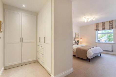 Dressing Area