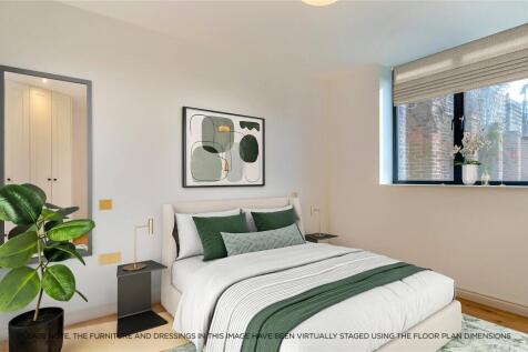 Indicative Bedroom