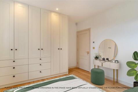 Indicative Bedroom
