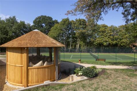 Tennis Courts
