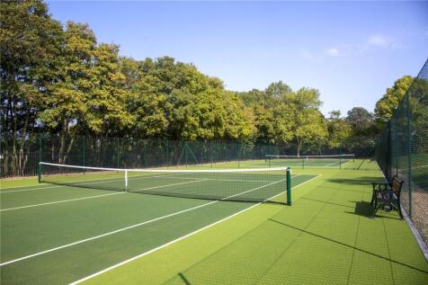 Tennis Courts