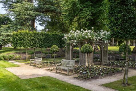 Walled Gardens