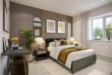 The Oak Bedroom 3