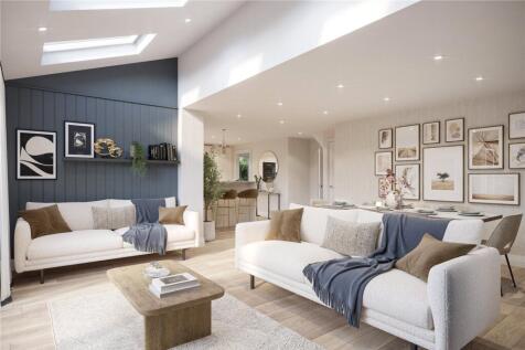 The Oak Open Plan