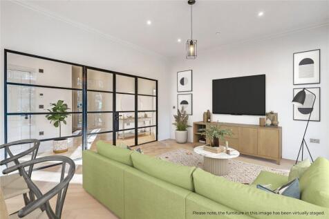 Living/Dining Space