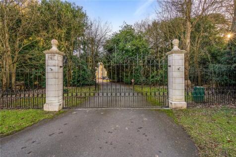 Gated Entrance