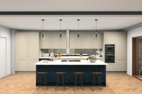 Kitchen Cgi