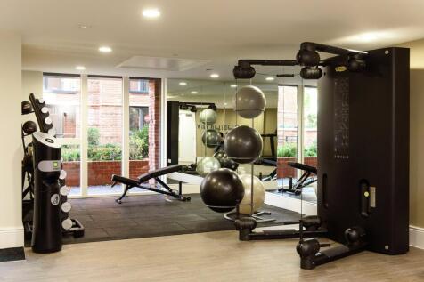 Communal Gym