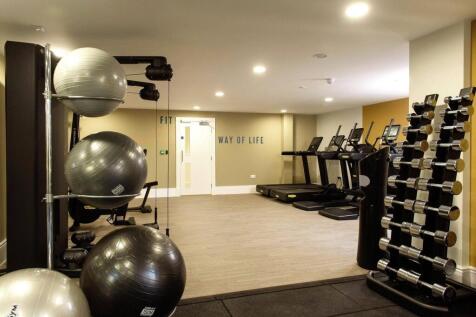 Communal Gym