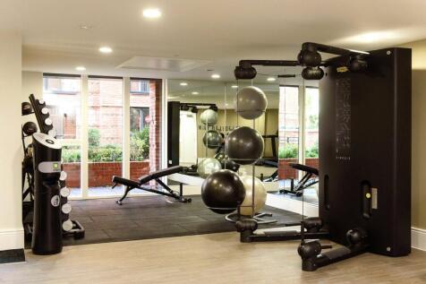 Communal Gym