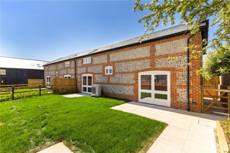 1 Egbury Barns