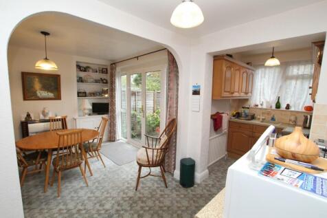 Open Plan Kitchen/Diner