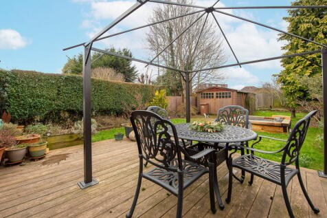 Decking Area 