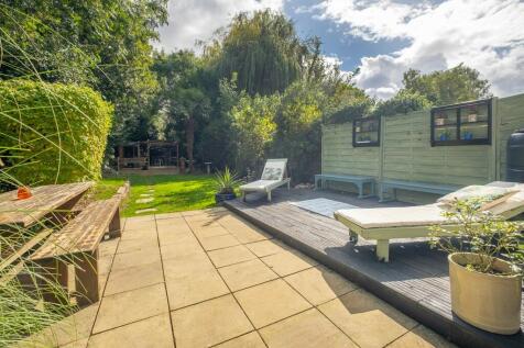 Back Garden
