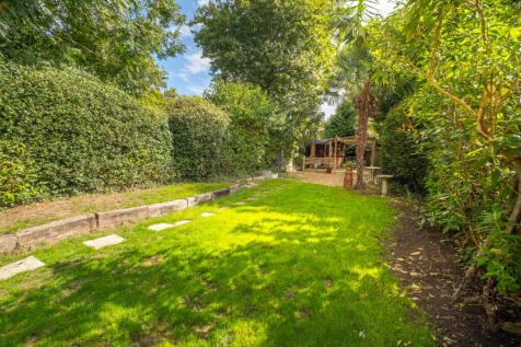 Back Garden