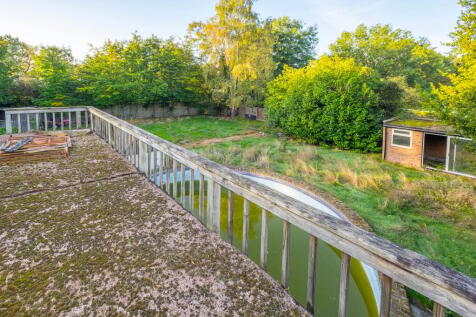 View from Bedroom 3 Veranda