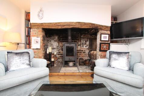 Inglenook Fireplace
