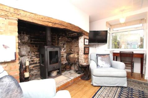 Inglenook Fireplace