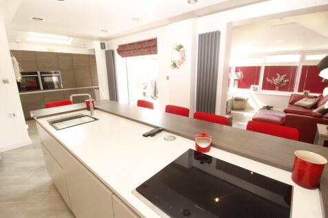 Open Plan Kitchen