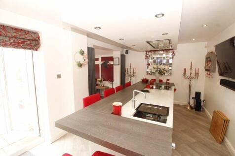 Open Plan Kitchen