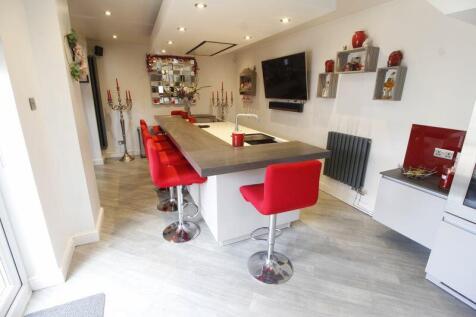 Open Plan Kitchen